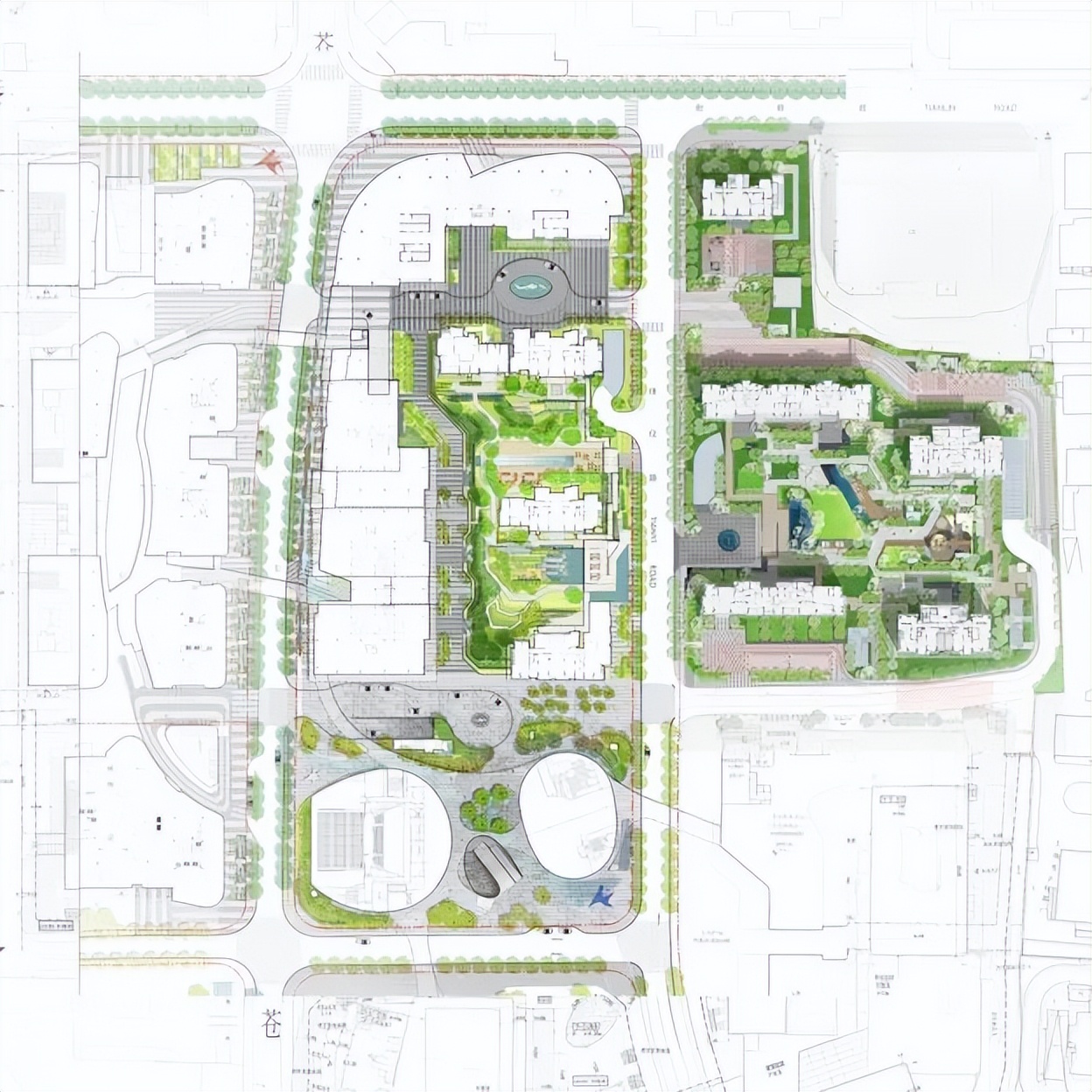 摩登都市里的15分钟城市生活圈 | 上海鑫耀中城【致逸精筑】