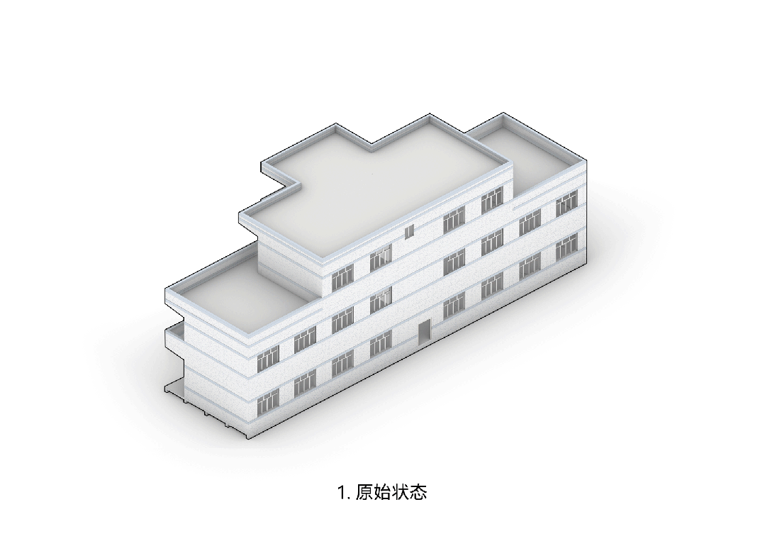 line+新作：从废弃小学到社区客厅，惠州徐田有机更新