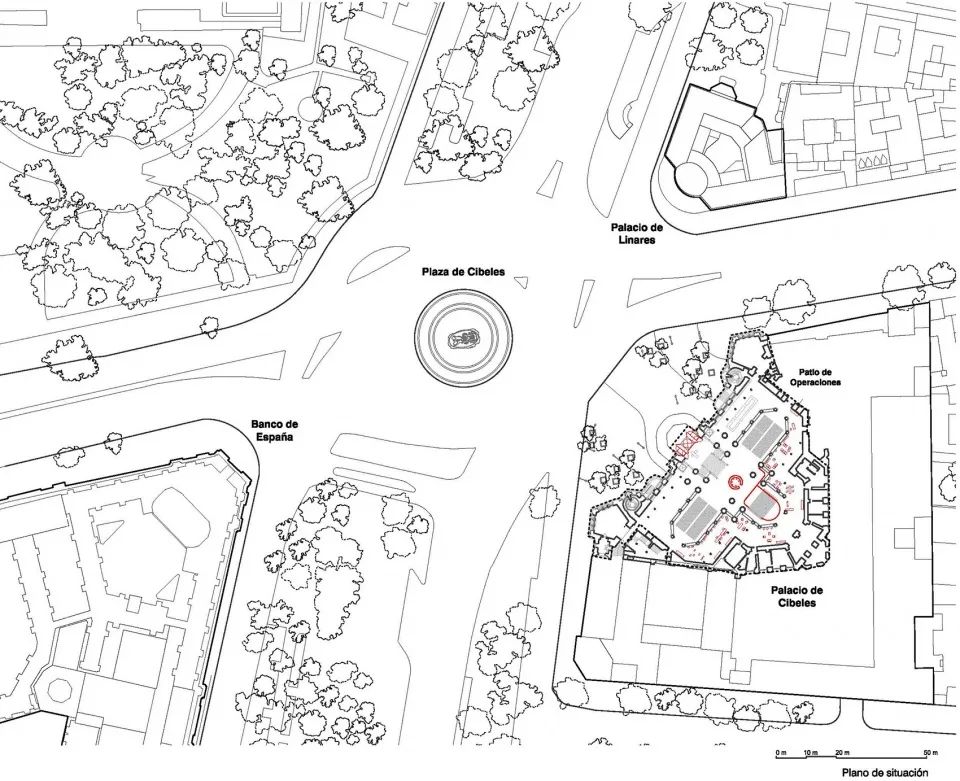 邮政大楼重生改造 | 摇身变为态度十足的文化中心！