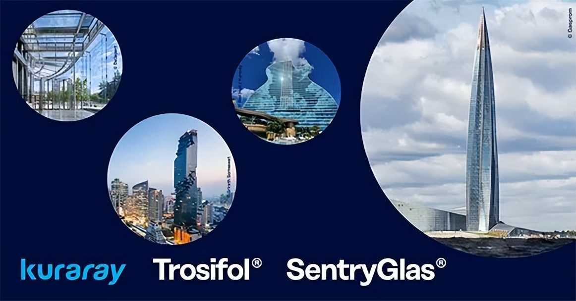 Trosifol™——您的夹层安全玻璃全球合作伙伴