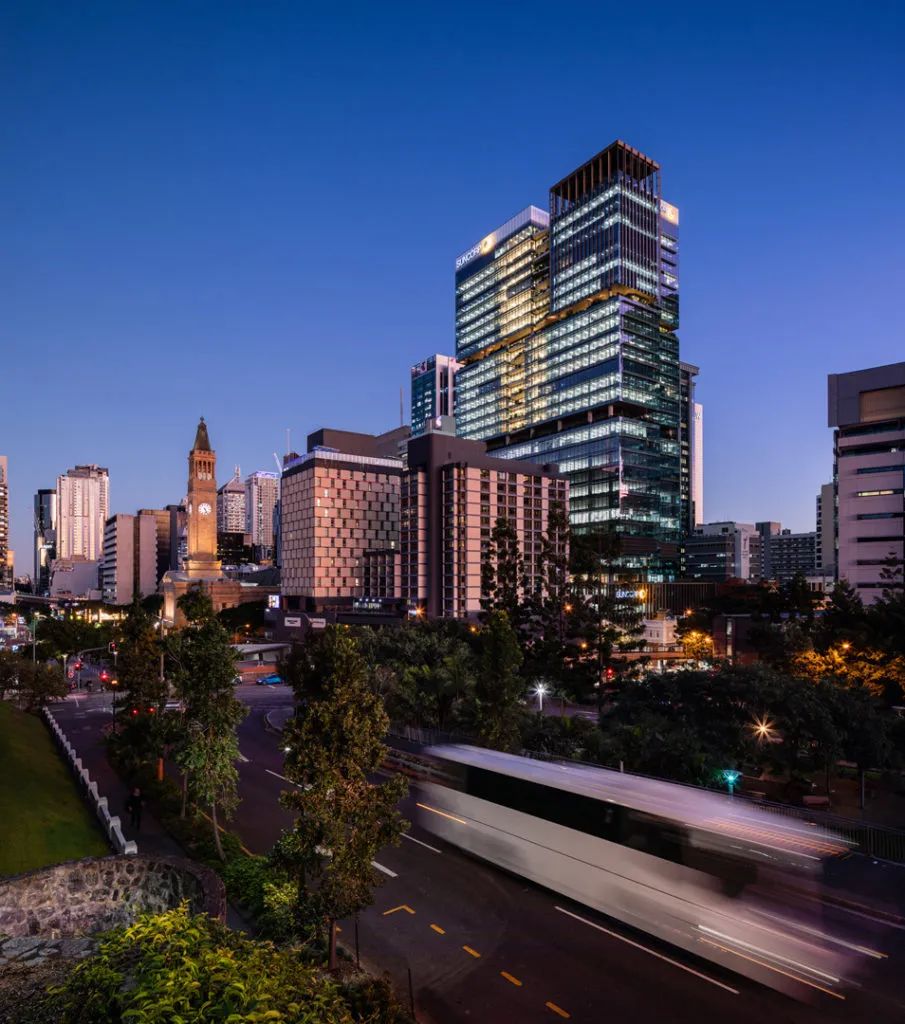 全球精选 | 80 Ann Street, 2023年 ULI 亚太区卓越奖决赛入围项目