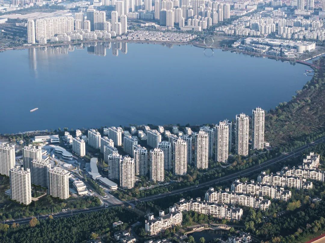 项目丨中车·荣成自在澜湾