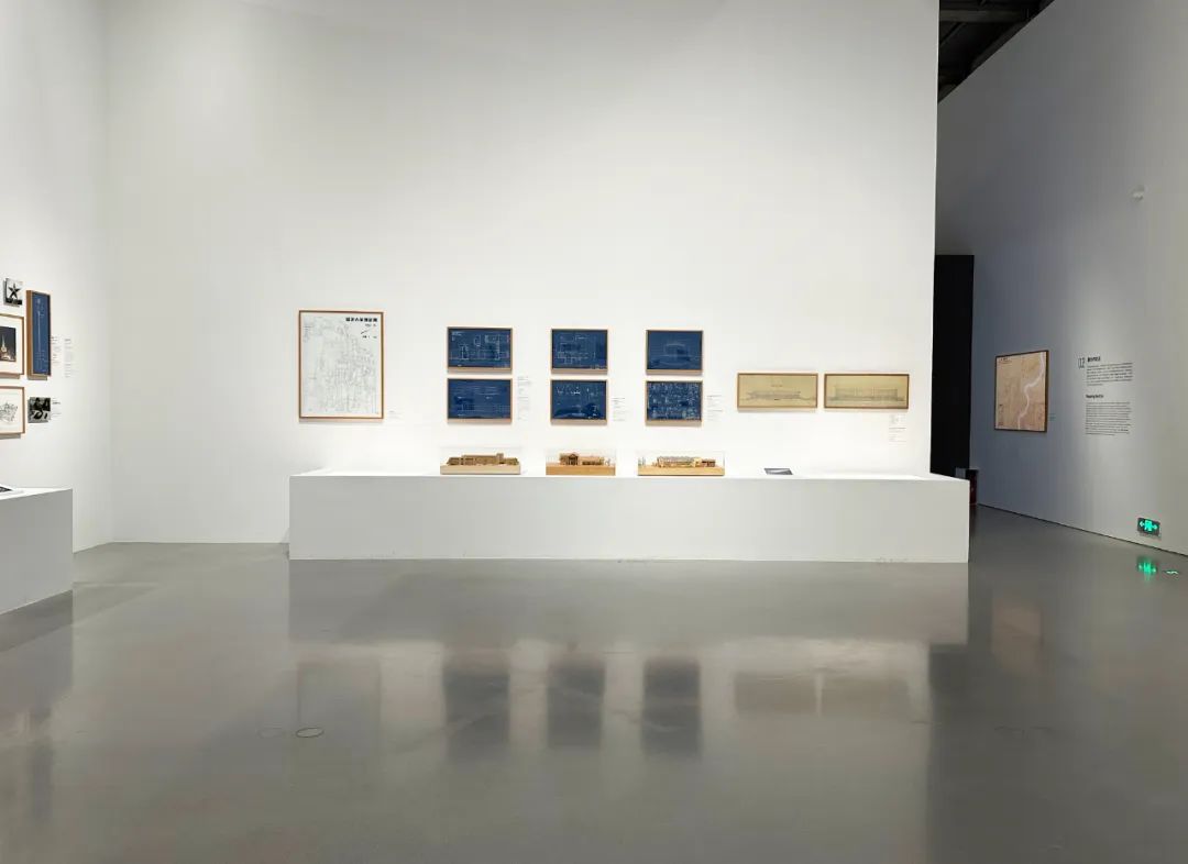 gmp新闻 | 上海东方体育中心入选特展《建造上海：1949年以来的建筑、城市与文化》