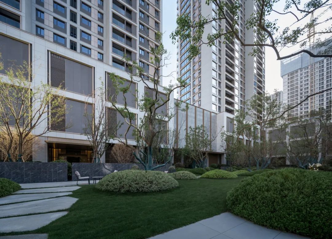 还原古城里的邻里生活 | 郑州万科&middot;古翠隐秀【致逸精筑】
