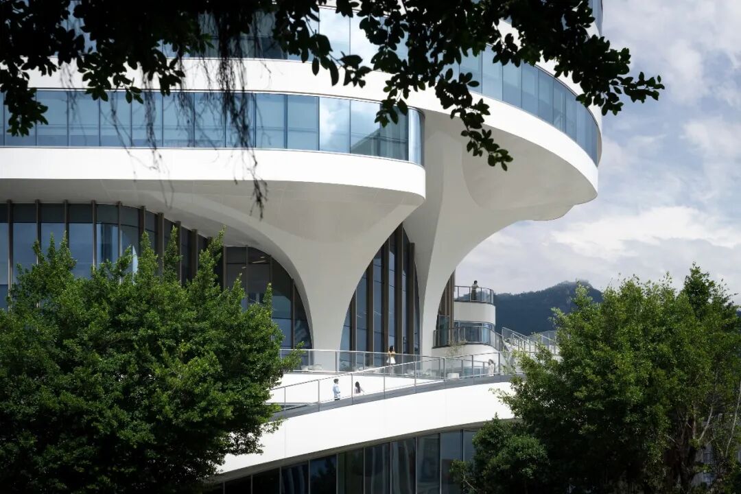 新作 | 福州版&ldquo;硅谷&rdquo; IGG 天盟大厦现已建成 （建筑篇）