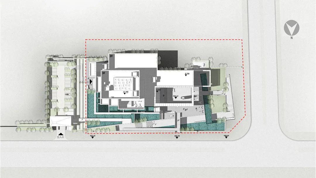 建筑的回响: 感知空间的多义 | 西安大悦·未来城【致逸精筑】