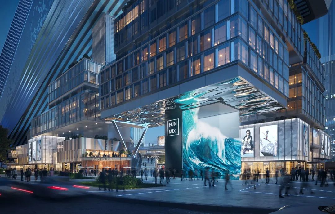 现场 | 深圳前海·华发冰雪世界施工建设稳步推进中！