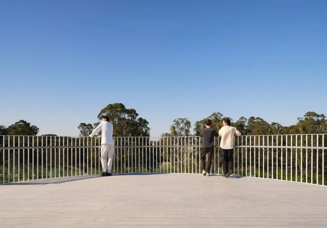 悉尼布拉德菲尔德新城中心“首栋建筑”（First Building）