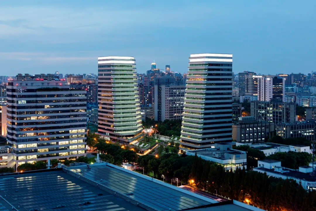 gmp新闻 | gmp设计的十个项目荣获上海市建筑学会第十一届建筑创作奖