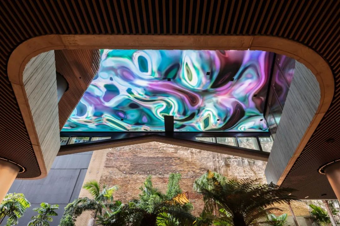 全球精选 | 80 Ann Street, 2023年 ULI 亚太区卓越奖决赛入围项目