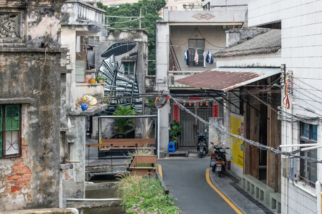 韩晶：尊重&ldquo;野生智慧&rdquo;，向城中村学习