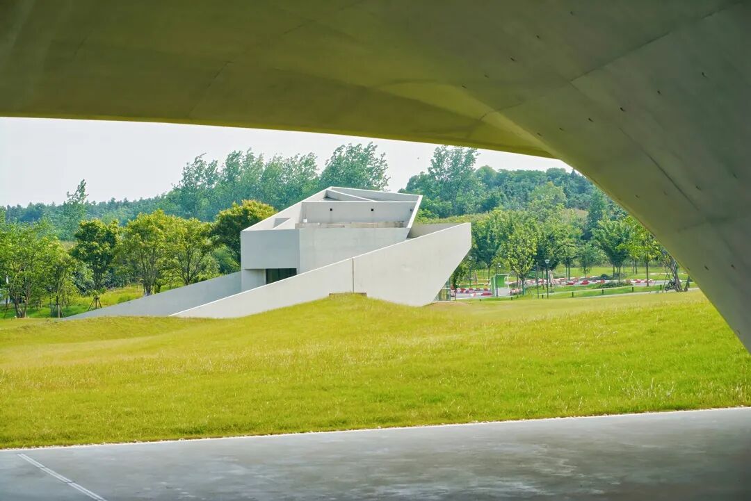 活动回顾 | 庄子玉&mdash;&mdash;建筑织入地景，重构人文场所？
