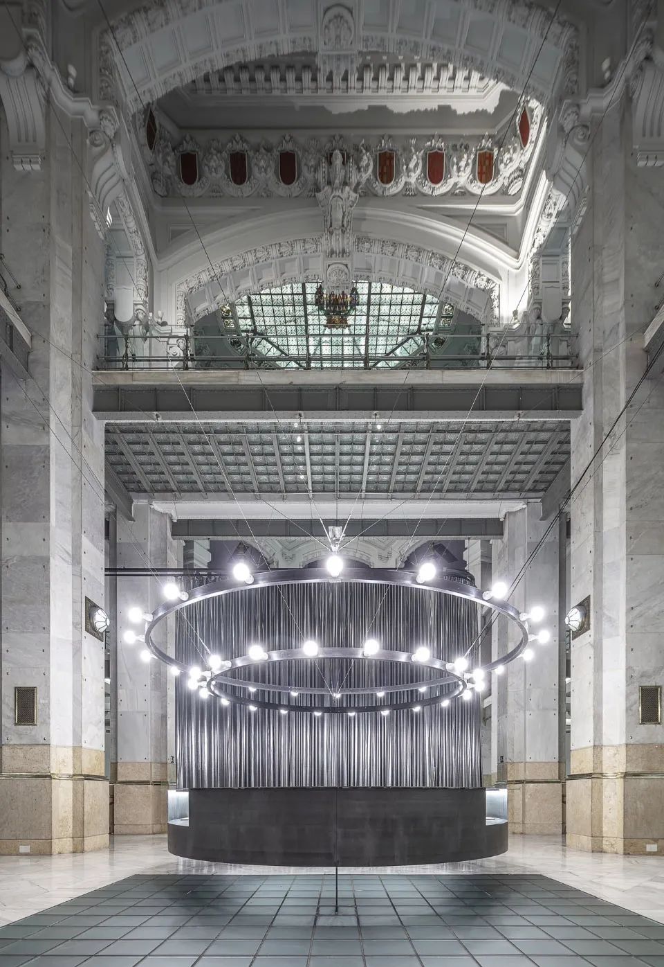 邮政大楼重生改造 | 摇身变为态度十足的文化中心！