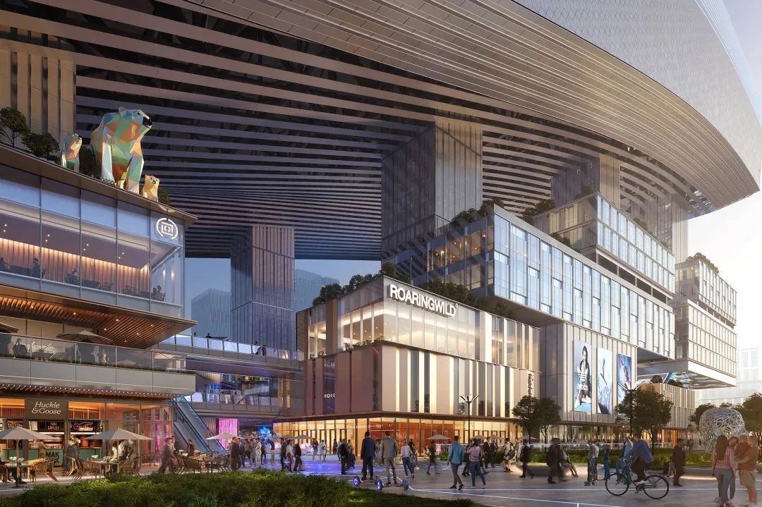 喜讯 | 华发冰雪世界入围《WAN 世界建筑新闻》全球设计大奖