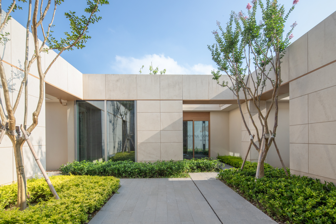 理想社区 | 从&ldquo;老人乌托邦&rdquo;到&ldquo;所有人的社区&rdquo;：上海新发展怡福荟康养小镇 | GN栖城设计