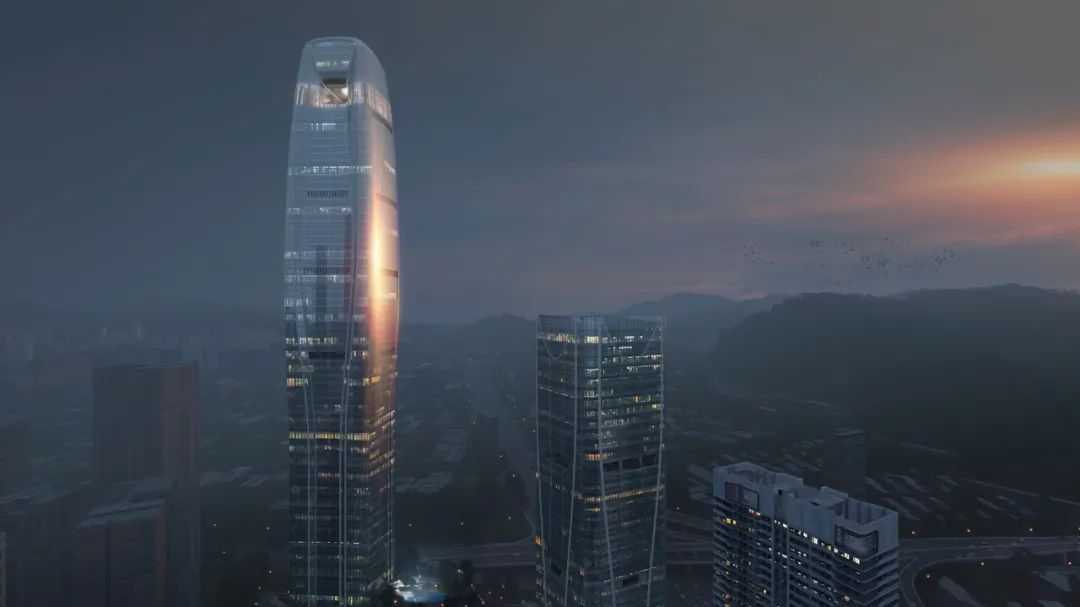 项目动态 | 深圳城建梅园综合体紧密施工中