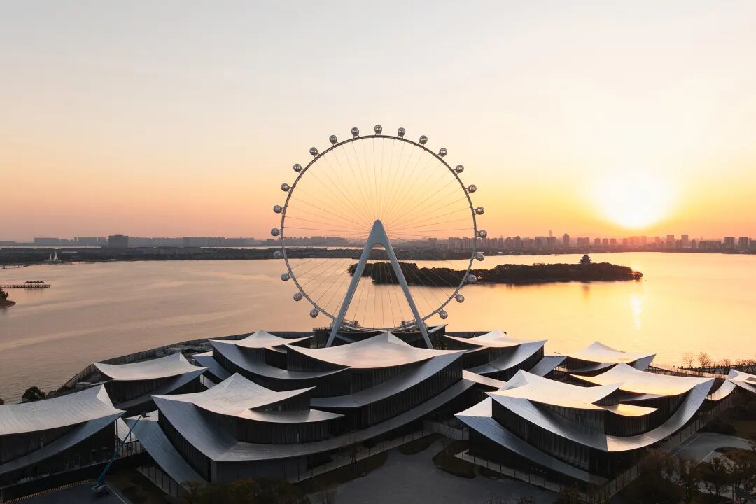 【建言丨对话Bjarke Ingels】走向建筑的唯物主义未来