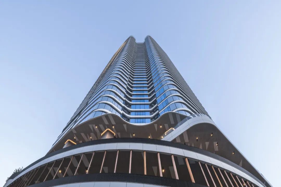 Aedas新作 | 深圳仁恒深之源，以公共空间激活城市舞台