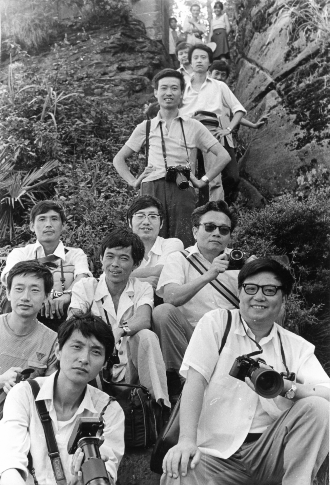 何智亚：重庆，30年间的城市影像记录与观察