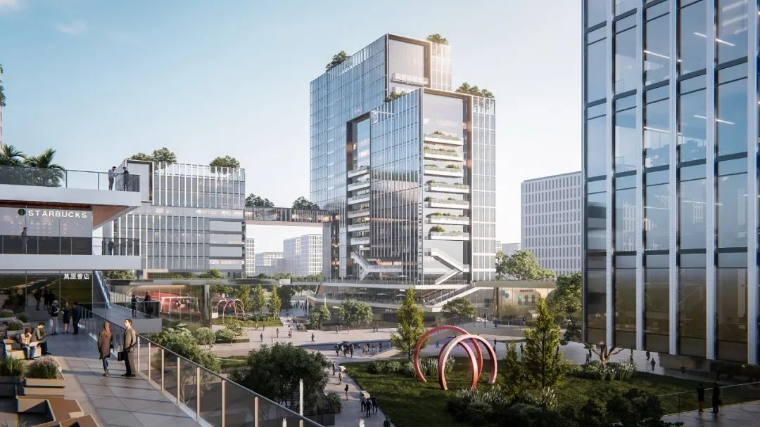goa新闻丨台州数字科技园开工建设