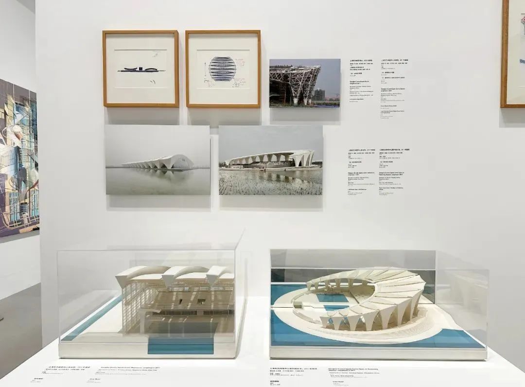 gmp新闻 | 上海东方体育中心入选特展《建造上海：1949年以来的建筑、城市与文化》