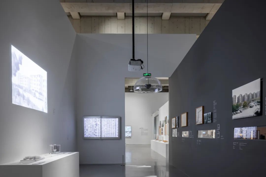 SOM参加西岸美术馆“建造上海”展览 | SOM设计团队首次揭秘设计背后的故事