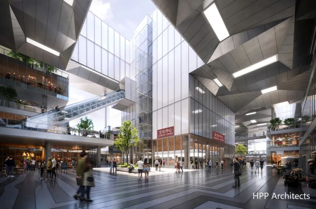 大亚湾综合文化创意园设计竞赛优胜方案 | HPP快讯