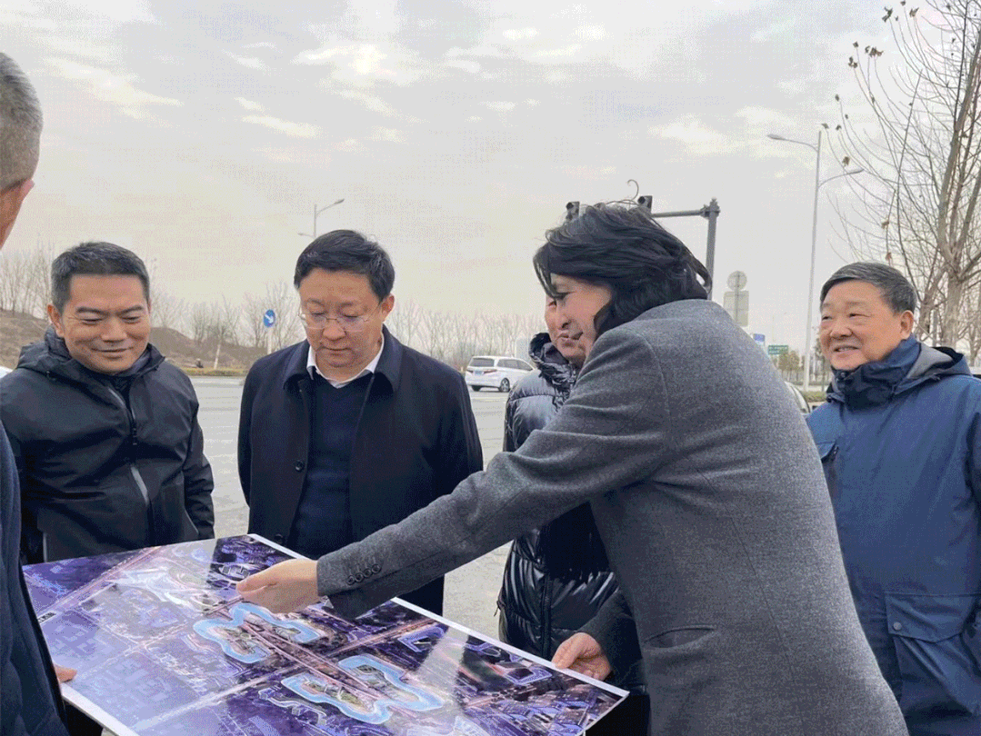 聆听未来：科大讯飞全球总部方案揭晓，破土动工