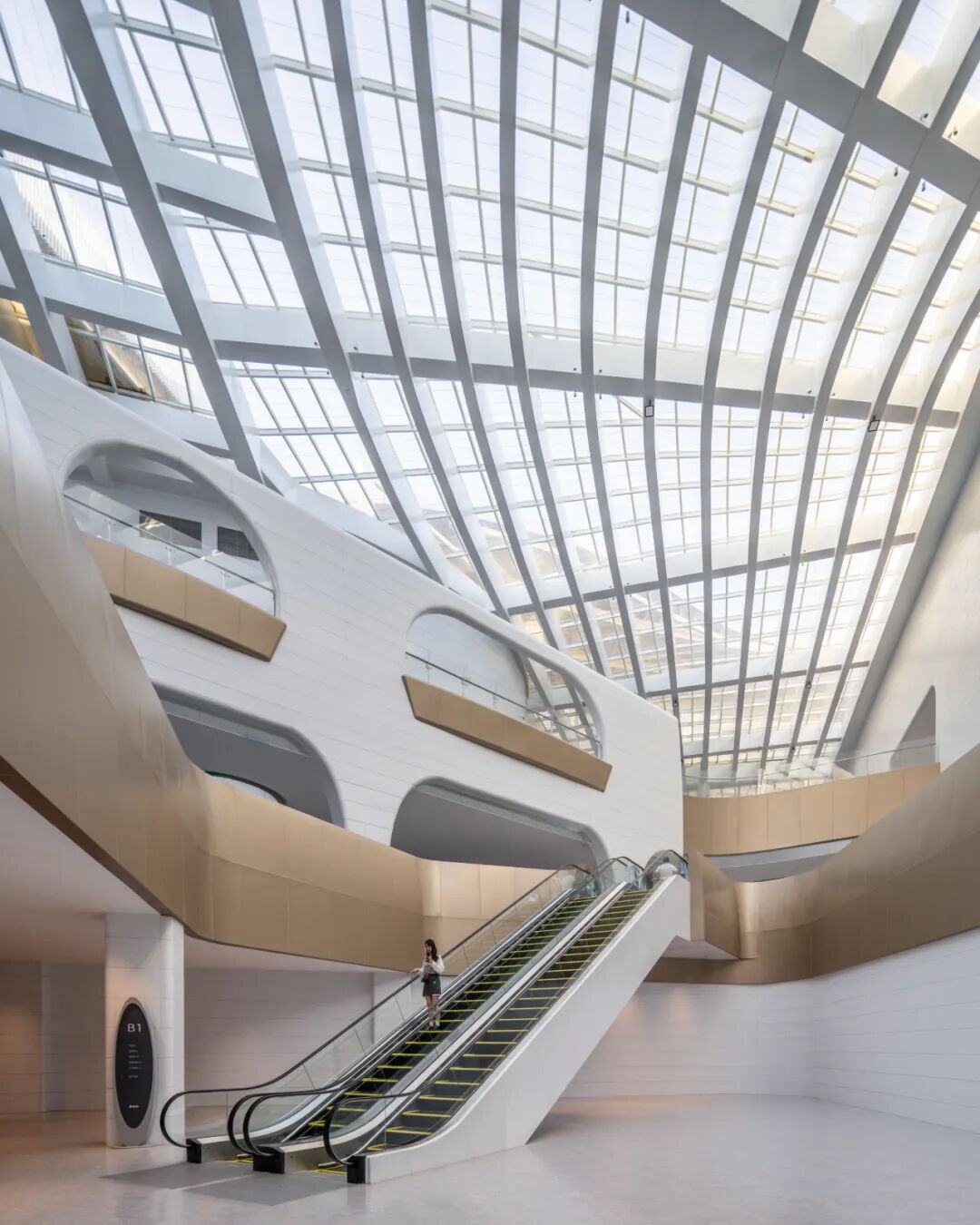 line+打造新昌小球中心:Sports Mall,从赛事容器到城事发生器