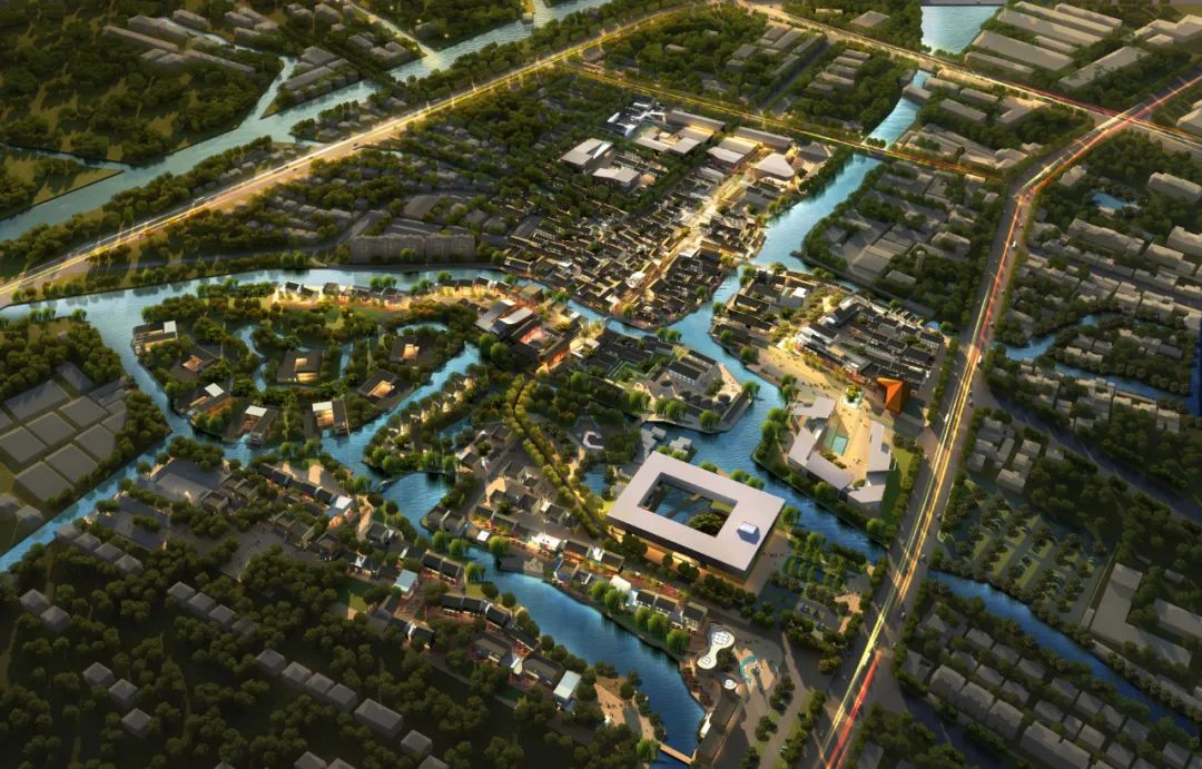 先锋探索 | 跟随总书记脚步，践行古城保护发展新路径