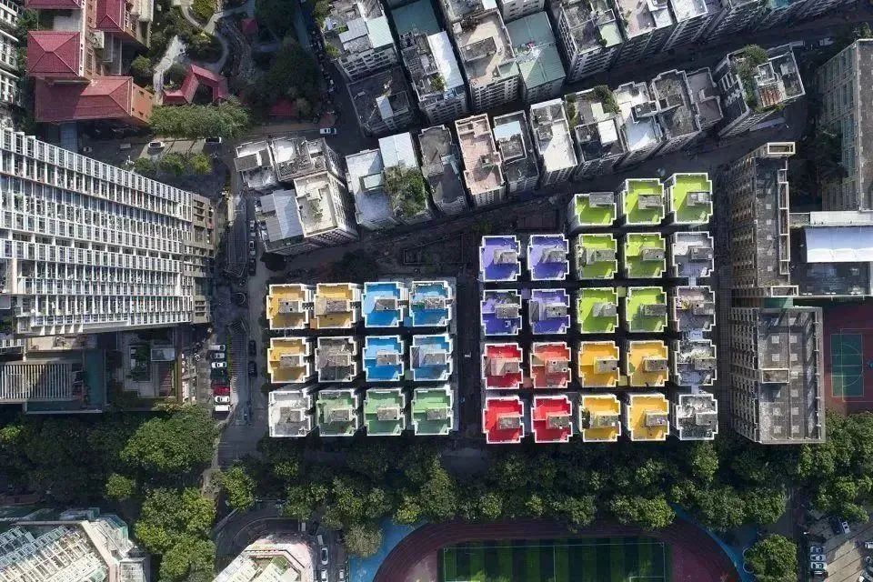 城中村蝶变之路：城市更新的驱动力