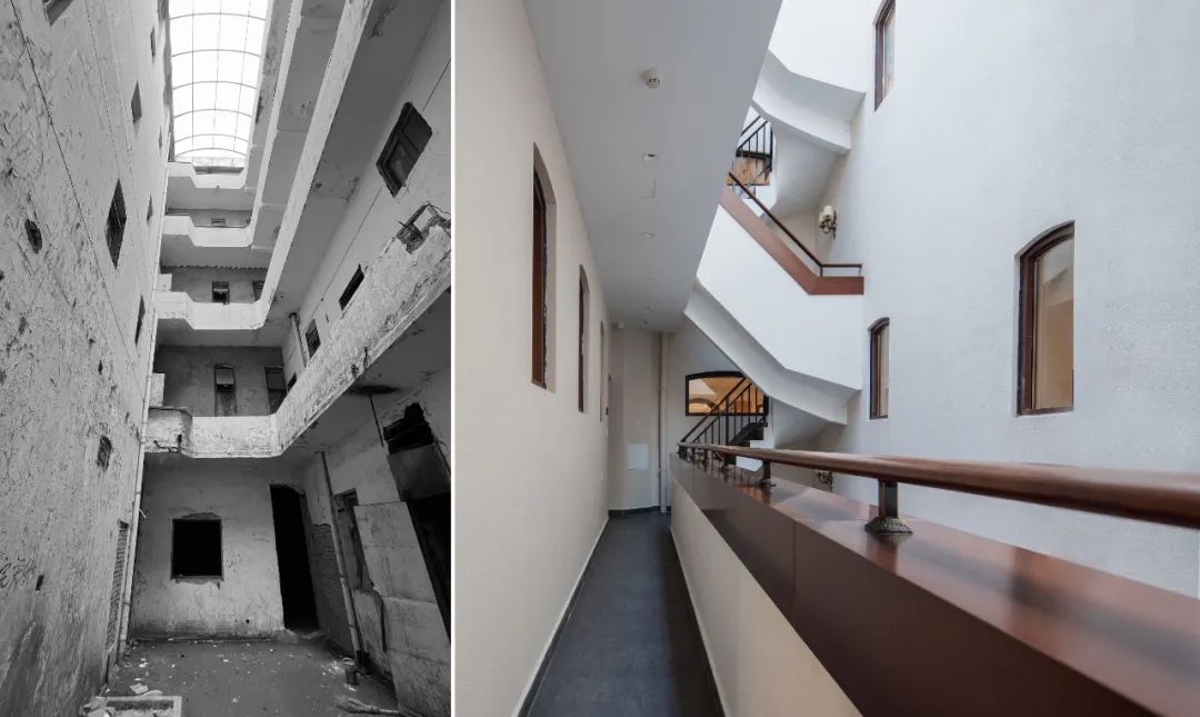 栖城新作 | 大家的家・天津泰安道城心社区：全国首例百年文保建筑改造养老公寓