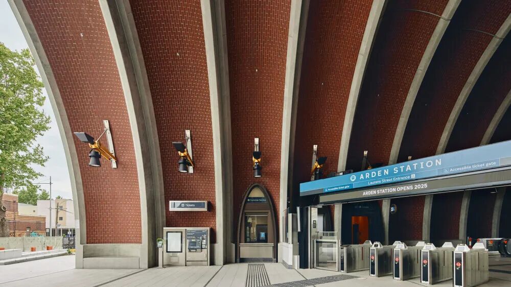 墨尔本全新地铁隧道正式开通 开启城市出行新篇章