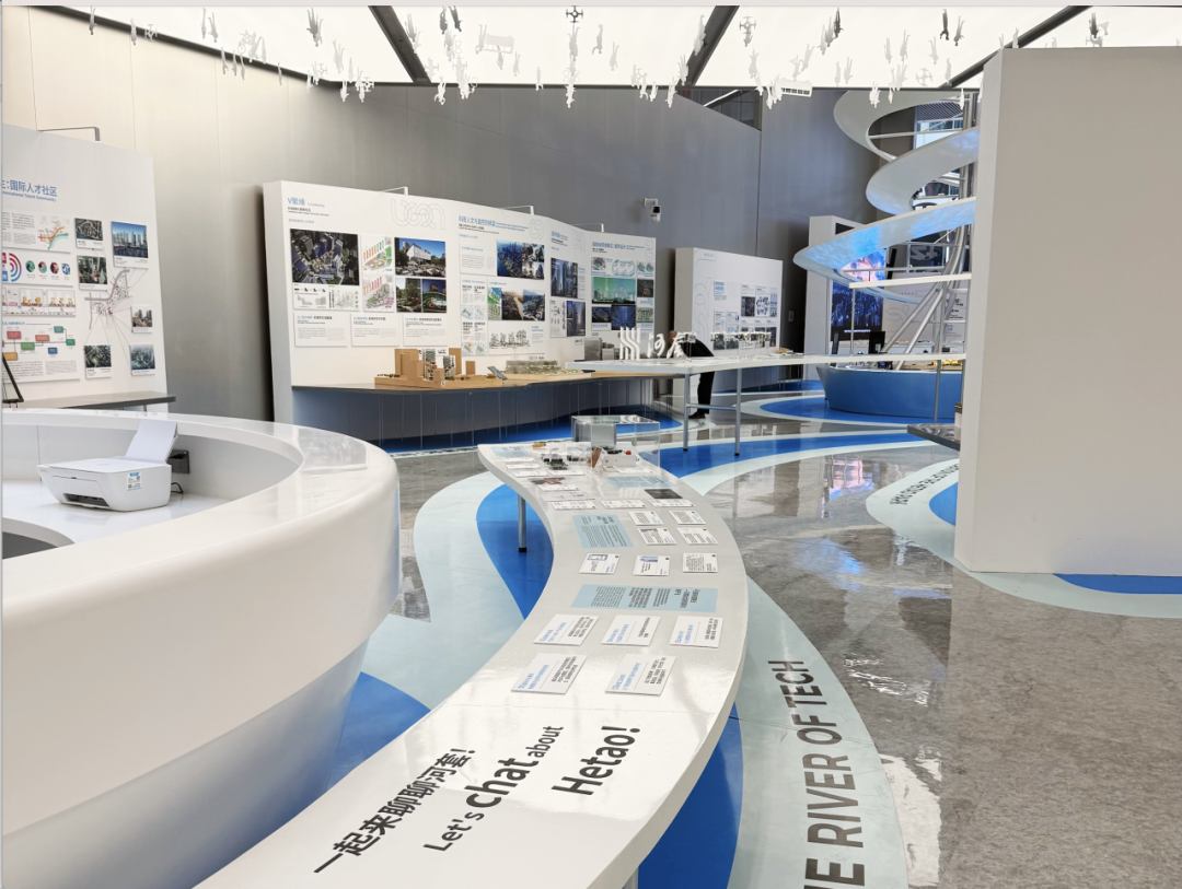 s+s活动回顾｜&ldquo;深双&rdquo;河套馆导览暨论坛圆满落幕！