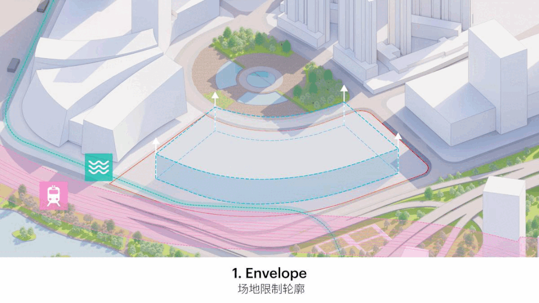 知识之谷 I MVRDV武汉图书馆新馆建筑概念设计中标方案揭晓