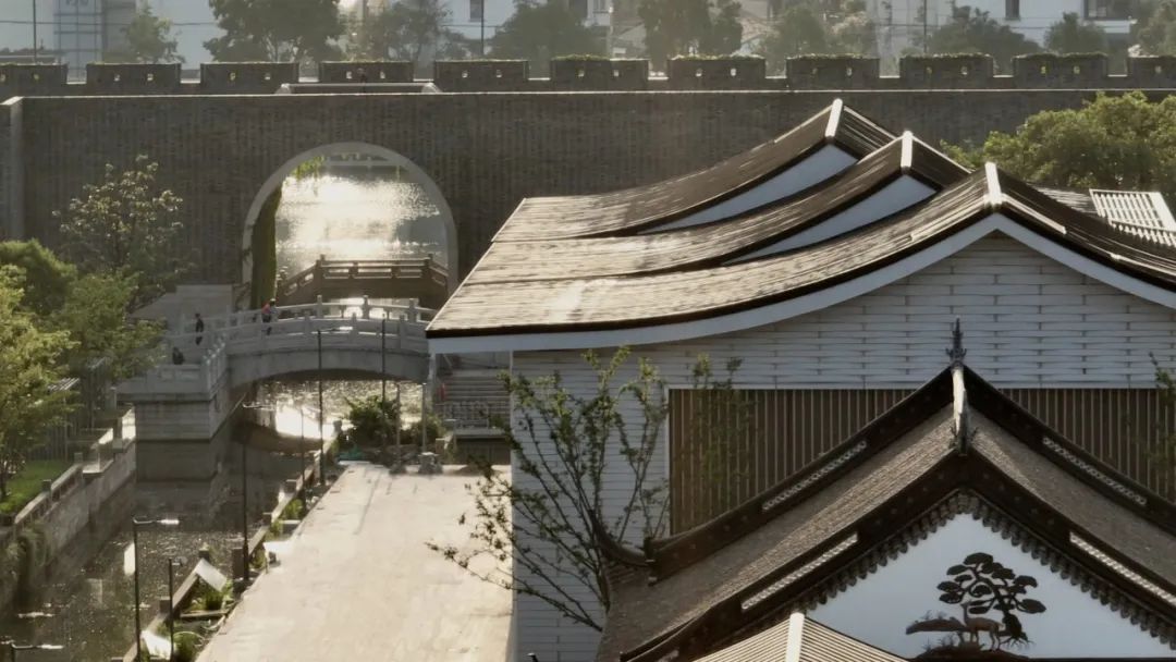 捷报 | 苏州仁恒仓街入围 2025 ULI 亚太区卓越奖