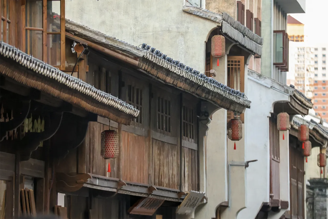 海丝印记 古街新生 | 浙江乐清北大街历史街区保护提升工程