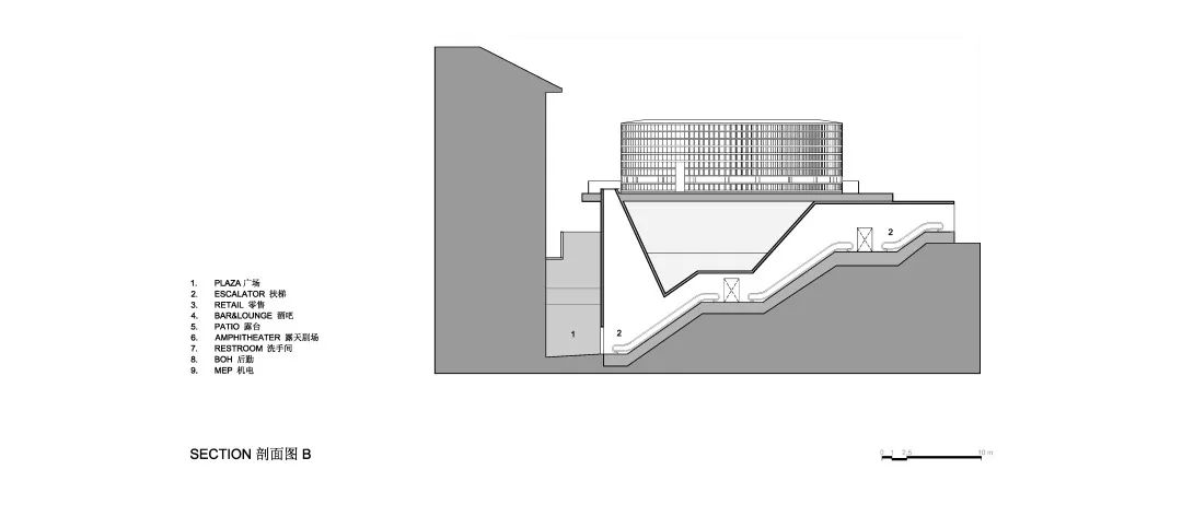 如恩作品 | 「灯塔」曲江艺术博物馆扩建
