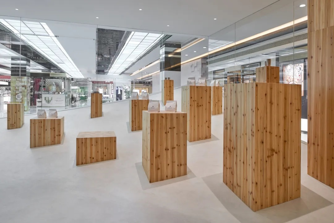 KiKi ARCHi｜Snow Peak 苏州美罗百货新区店