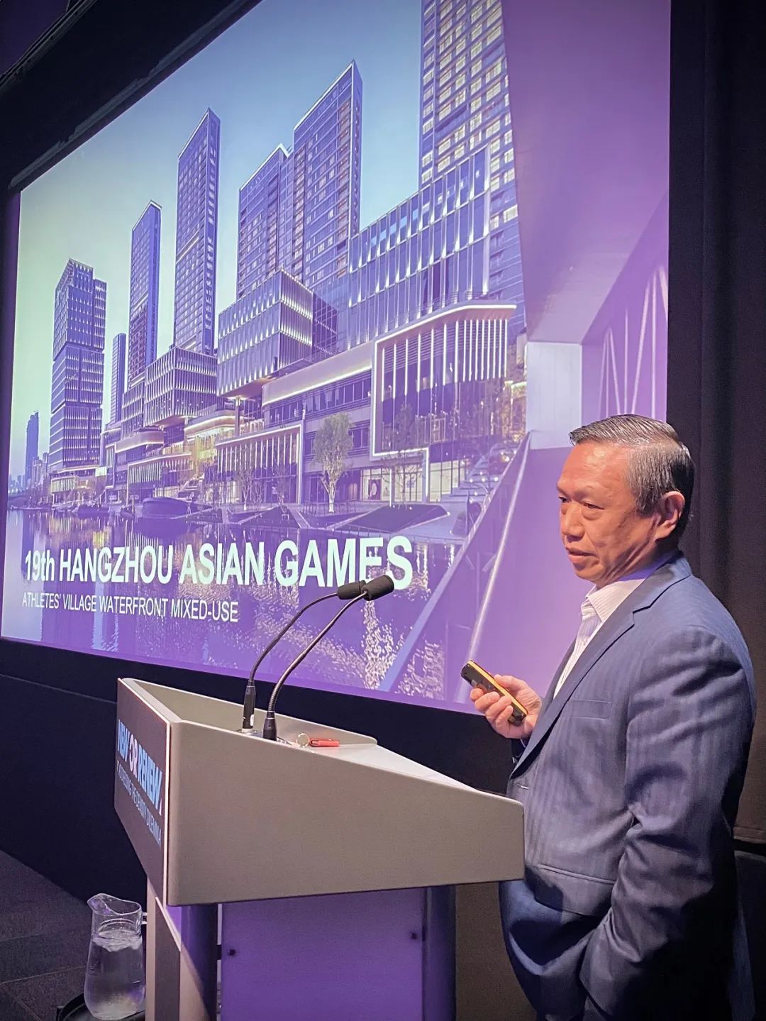 2024年CTBUH国际会议及颁奖典礼在伦敦召开，HKS出席领奖