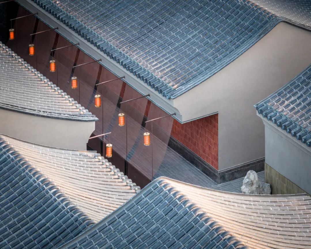 goa作品 | 既下山&middot;大同：城墙脚下的古城新章