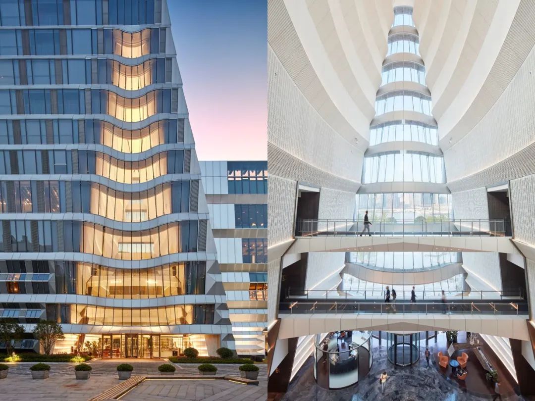 荣誉 | 第八届 CREDAWARD 地产设计大奖发榜:SOM 荣誉满载,赢得多项桂冠