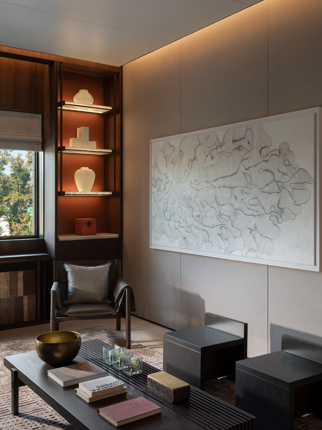 壹舍 x 天安 人文府邸 酒店格调 &mdash;&mdash;常州天安别墅样板间