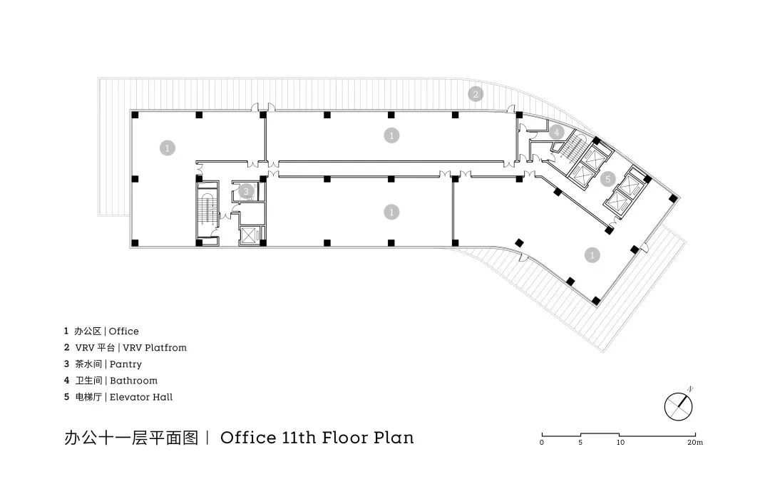 goa作品 | 顺势而为的扭转:杭州东站花园国际