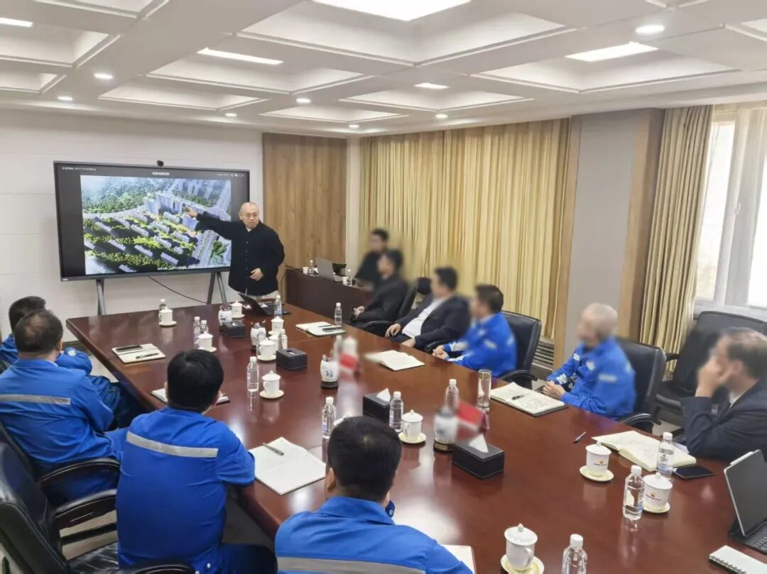 听见未来建筑的声音 | 张彬：不负信任，认真设计