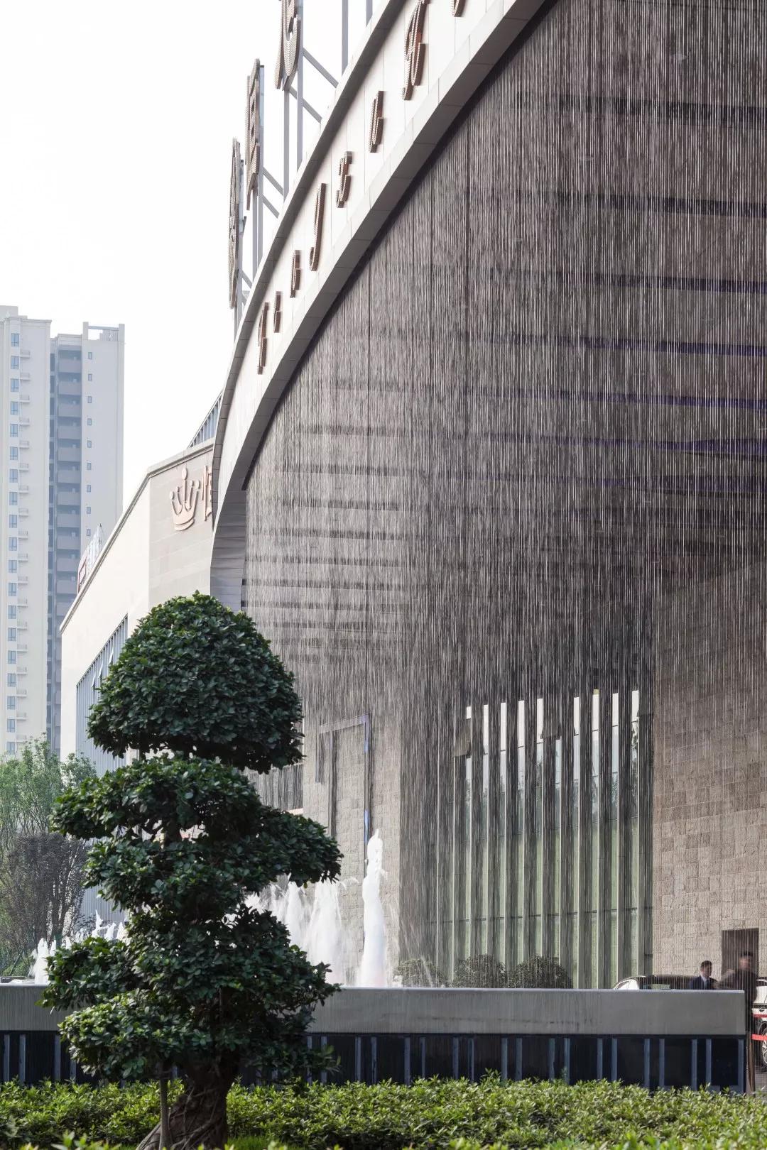 建筑设计,景观设计,室内设计,予舍予筑，宜宾恒旭大酒店 