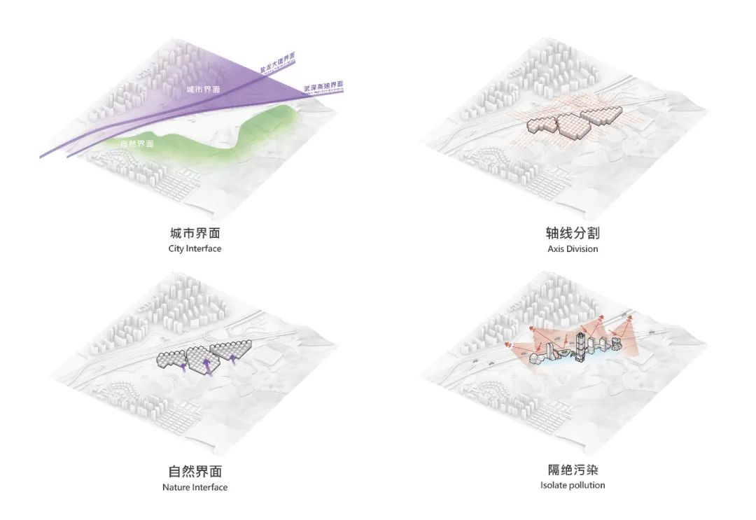 Aedas新作 | 跨界城野、工社、未来的深圳建筑产业走廊