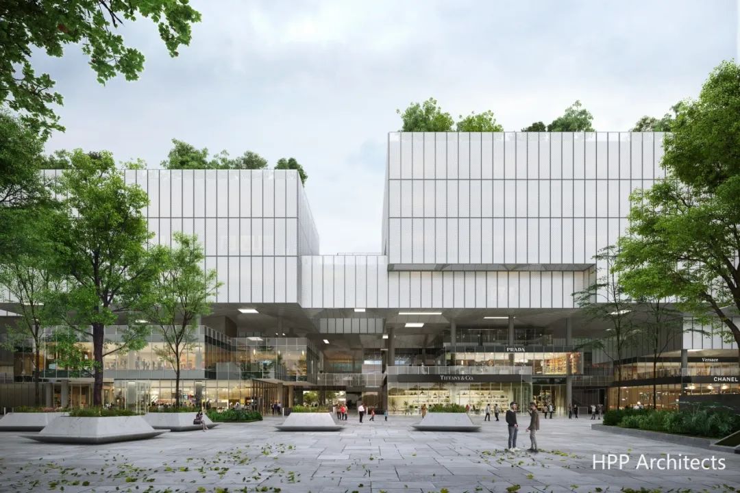 大亚湾综合文化创意园设计竞赛优胜方案 | HPP快讯