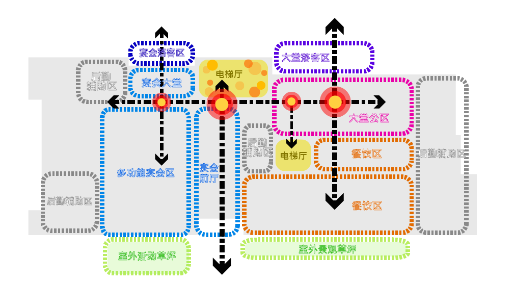 Aedas新作 | 新疆华美胜地奎屯假日酒店，天山脚下的“绿洲驿站”