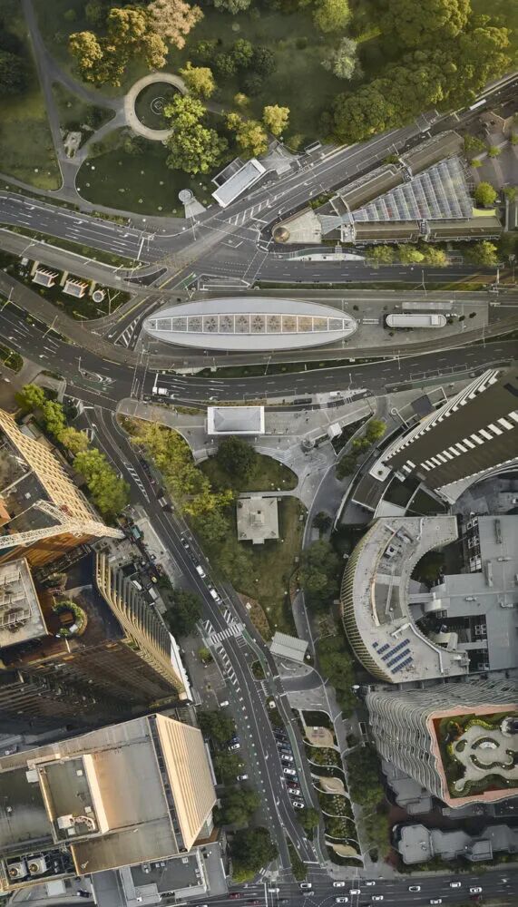 墨尔本全新地铁隧道正式开通 开启城市出行新篇章